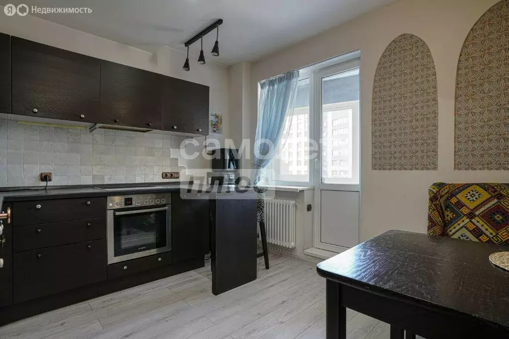 3-комнатная квартира: Москва, Фестивальная улица, 17к1 (85.3 м) - Фото 1