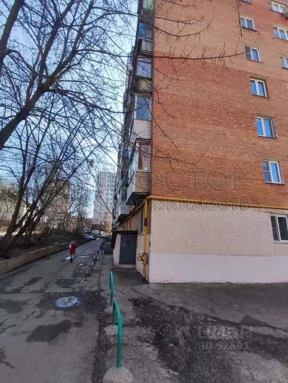 2-к кв. Московская область, Красногорск Лесная ул., 5 (42.5 м) - Фото 1