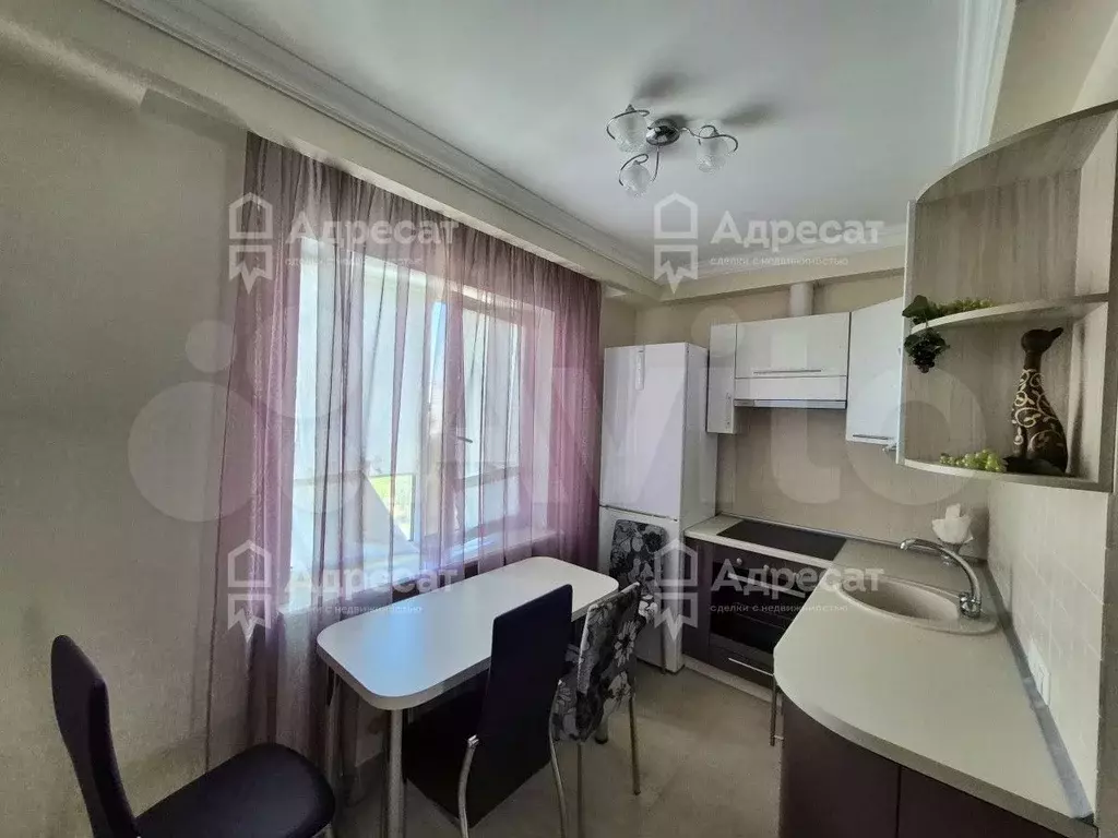 3-к. квартира, 63,8 м, 12/16 эт. - Фото 1