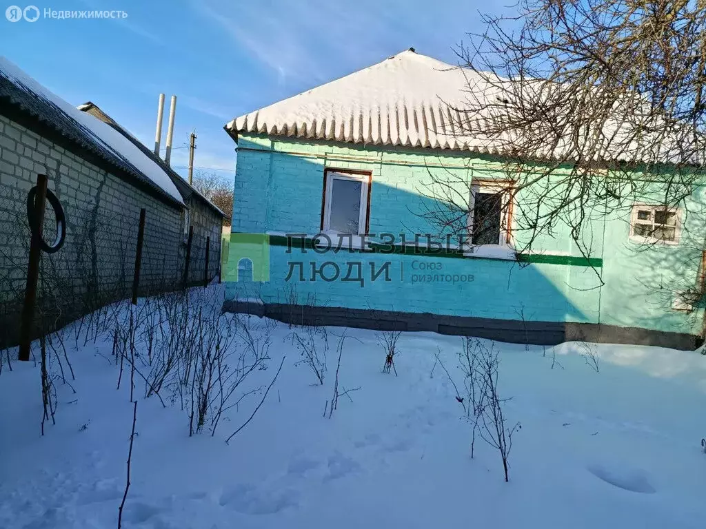 Дом в село Ломово, Молодёжная улица (52 м) - Фото 1