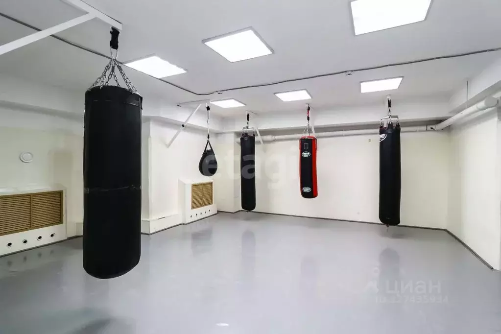 Офис в Тюменская область, Тюмень ул. Мельникайте, 144 (285 м) - Фото 1