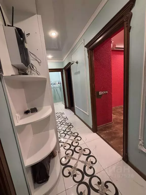 2-к кв. Санкт-Петербург ул. Ворошилова, 27к1 (65.0 м) - Фото 2