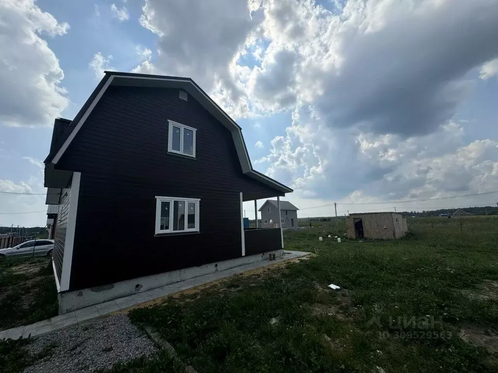 Дом в Московская область, Раменский городской округ, д. Трошково ул. ... - Фото 1