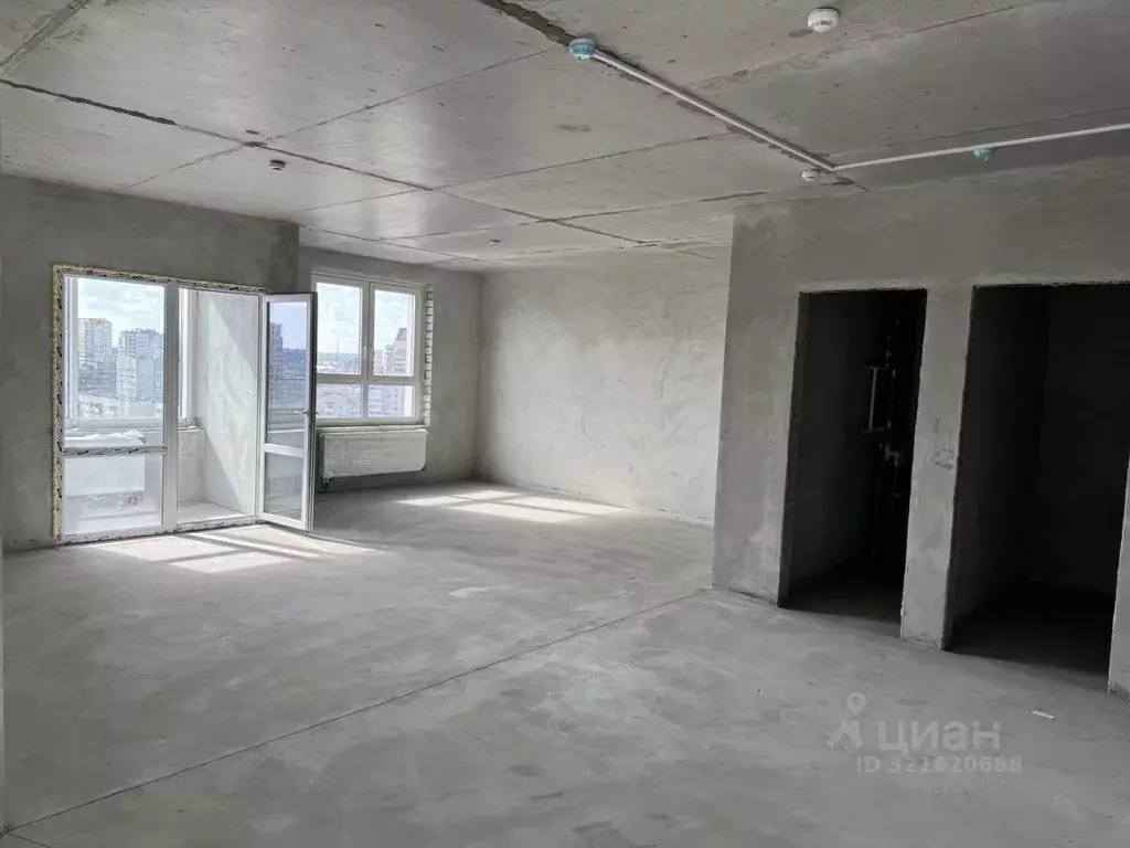 2-к кв. Алтайский край, Барнаул Красноармейский просп., 61Б (62.4 м) - Фото 1