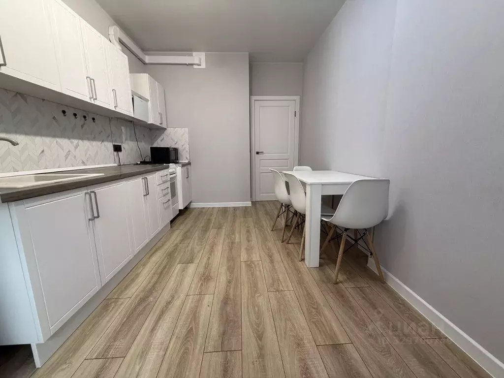 1-к кв. Краснодарский край, Краснодар ул. Ивана Беличенко, 90к1 (39.0 ... - Фото 1