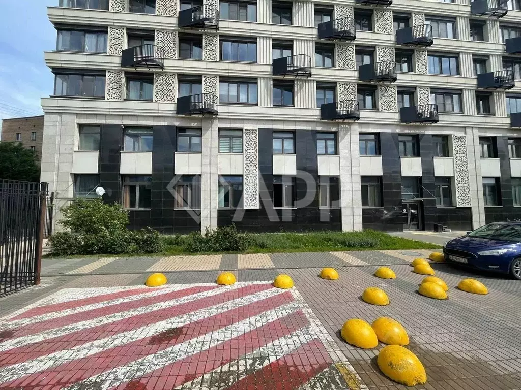 Помещение свободного назначения в Москва ул. Михайлова, 31А (280 м) - Фото 1