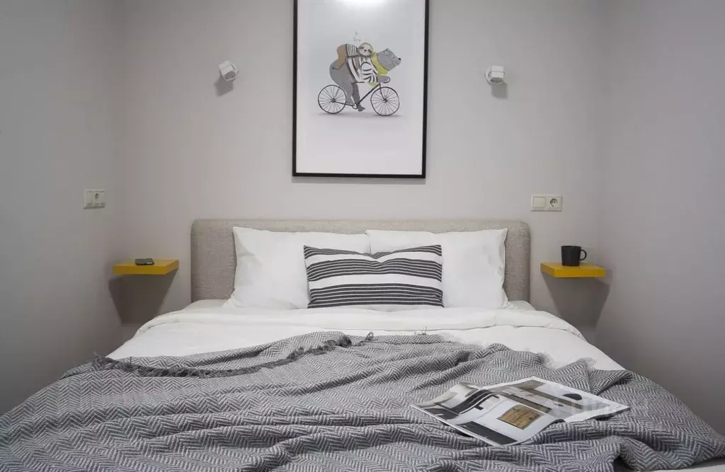 Студия Московская область, Реутов Носовихинское ш., 21 (18.0 м) - Фото 2