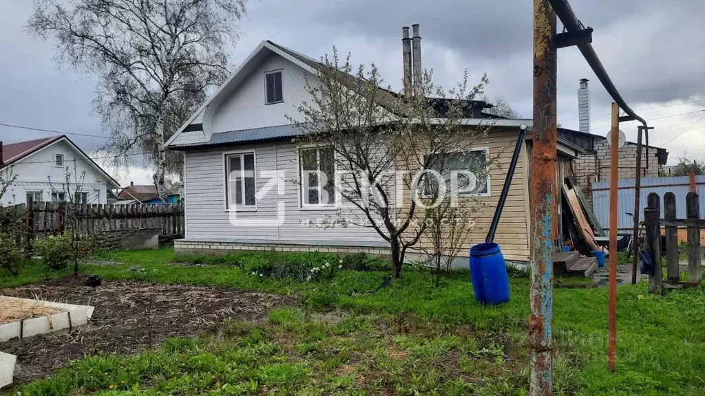 Дом в Ивановская область, Приволжск Садовая ул., 28 (41 м) - Фото 0