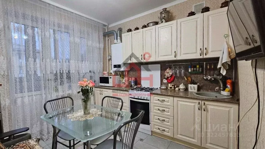 1-к кв. Ставропольский край, Ессентуки Средняя ул., 11 (33.1 м) - Фото 1