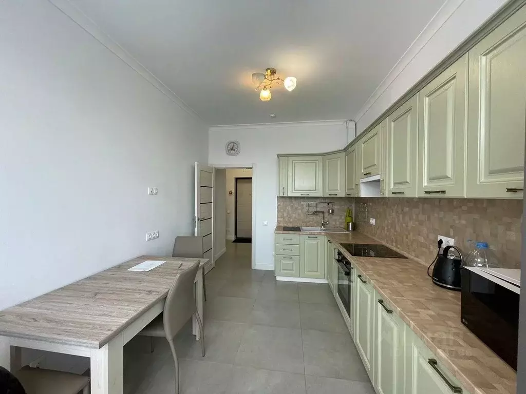 1-к кв. Москва Тагильская ул., 4В (45.0 м) - Фото 2