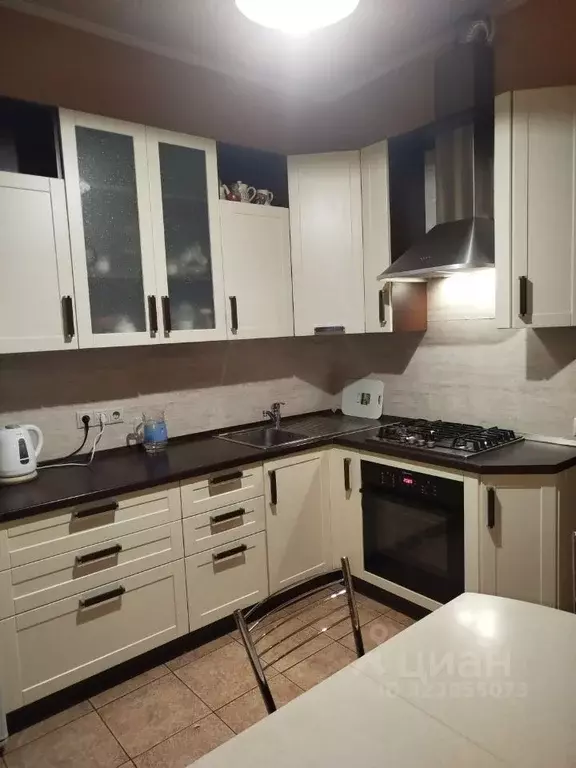 2-к кв. Москва Большая Марьинская ул., 7К2 (56.0 м) - Фото 1