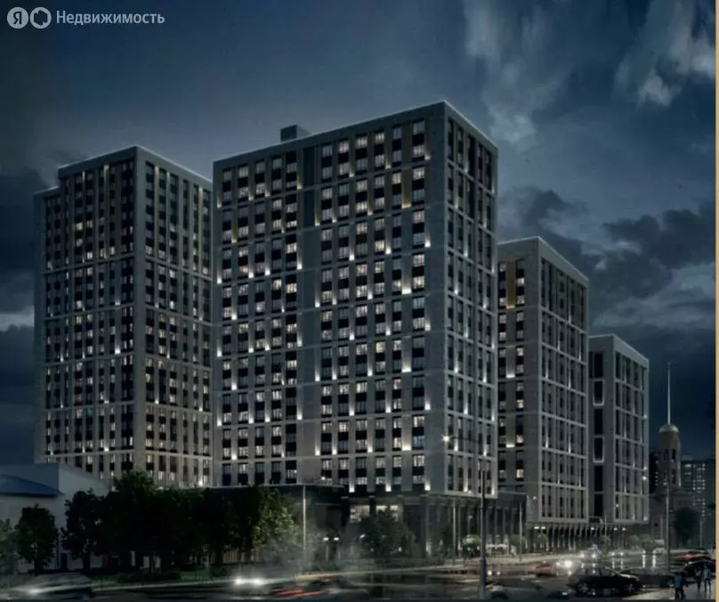 Офис (58.3 м) - Фото 2