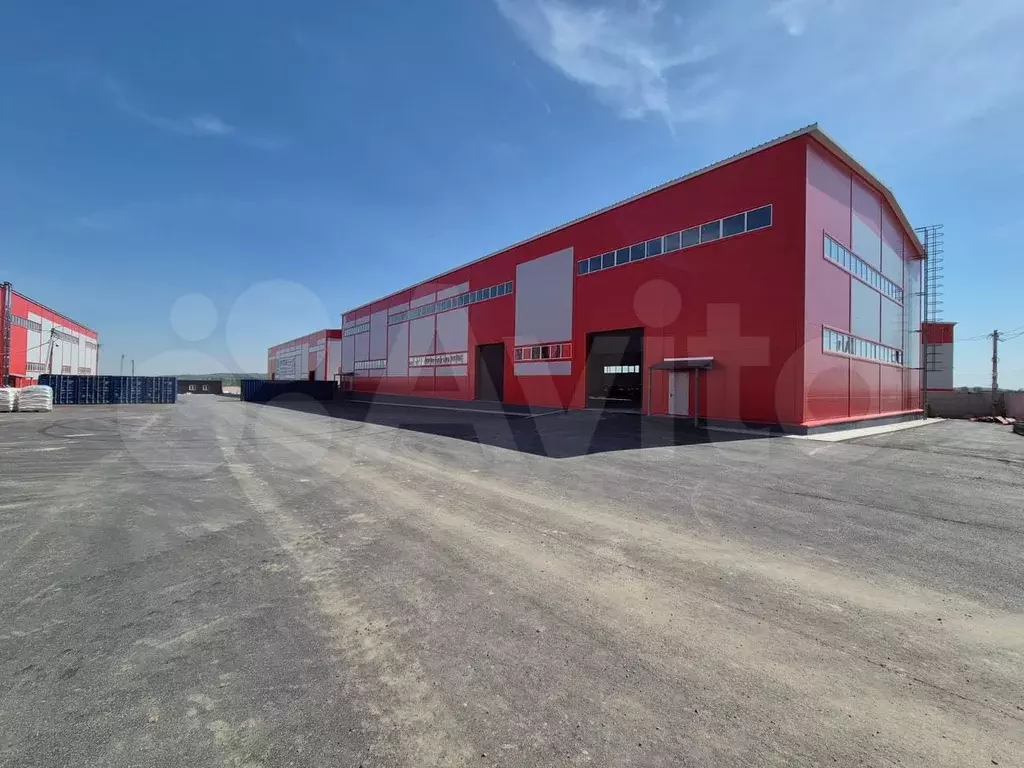 Под склад, производство, инвестиции - Фото 0