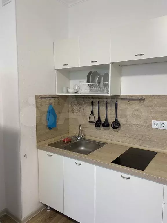 Квартира-студия, 21,3 м, 16/16 эт. - Фото 1