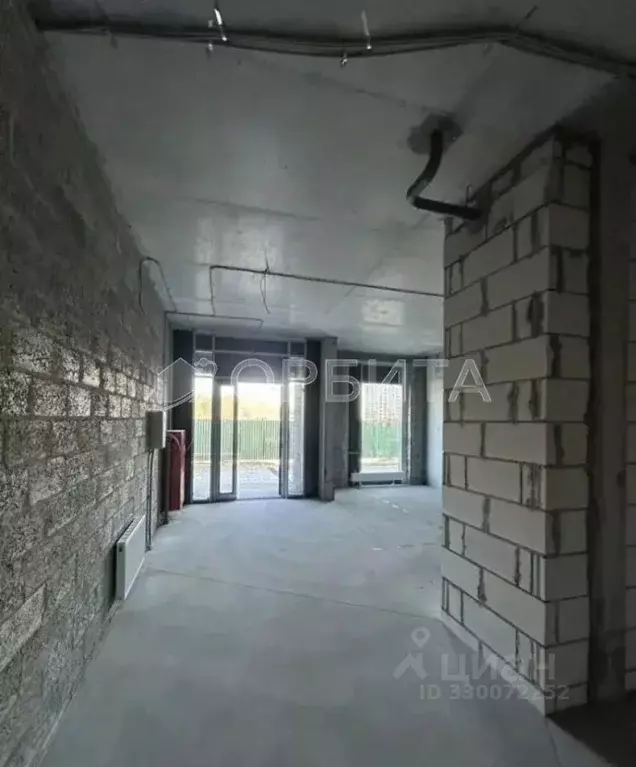 Помещение свободного назначения в Тюменская область, Тюмень ... - Фото 1