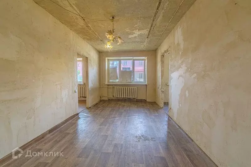 Продаётся 2-к квартира, 44.3 м - Фото 1