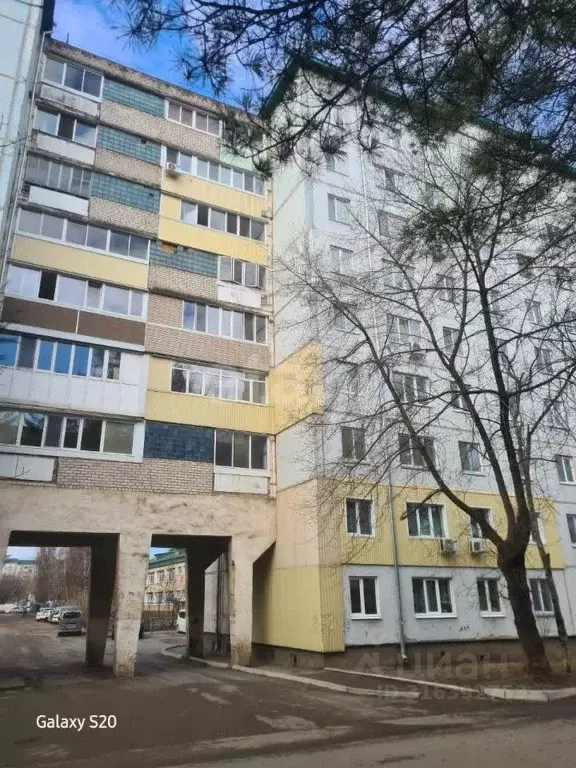 4-к кв. Приморский край, Арсеньев Ленинская ул., 12А (67.7 м) - Фото 0
