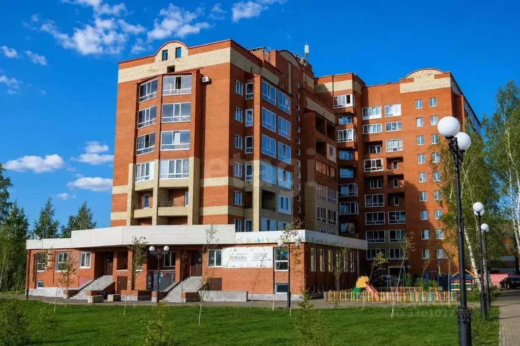 Студия Томская область, Томск ул. Старо-Деповская, 1 (30.0 м) - Фото 1