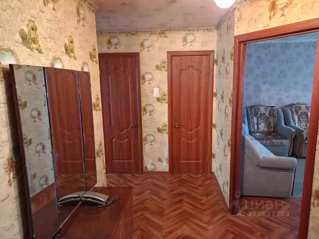 3-к кв. Саратовская область, Энгельс муниципальное образование, ... - Фото 1