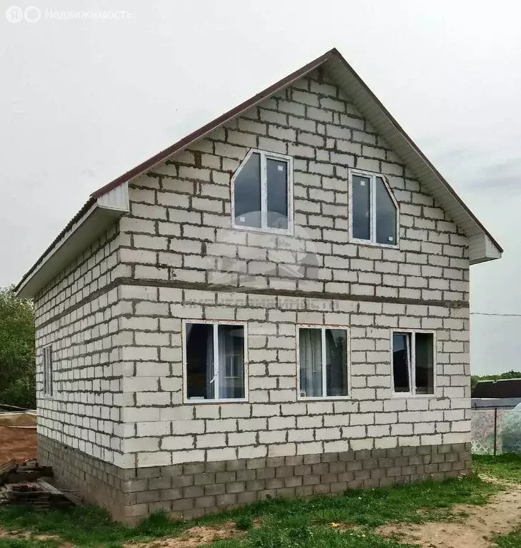 Дом в деревня Трубичино, улица Устье, 58 (118.1 м) - Фото 1
