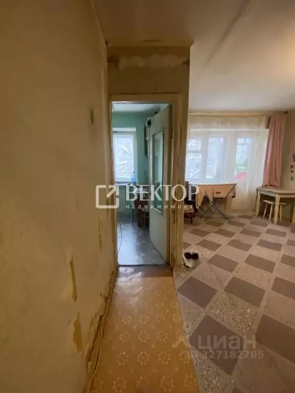 2-к кв. Ивановская область, Иваново ул. Войкова, 20 (42.0 м) - Фото 2