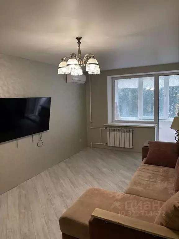 2-к кв. Белгородская область, Белгород Садовая ул., 120б (57.8 м) - Фото 2