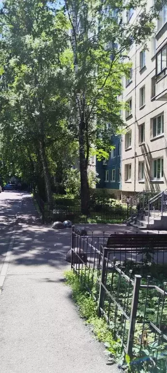 1-к кв. Санкт-Петербург просп. Наставников, 25К1 (39.1 м) - Фото 2