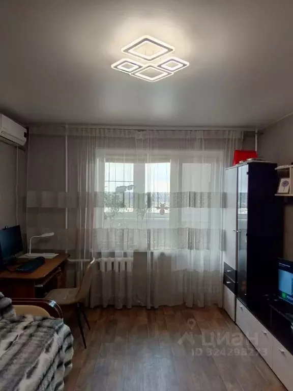 1-к кв. Волгоградская область, Волгоград ул. Богданова, 1/1 (34.3 м) - Фото 1