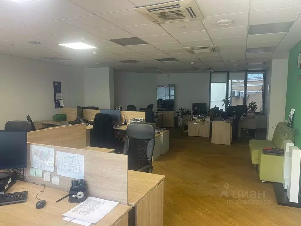 Офис в Москва Мясницкая ул., 50 (198 м) - Фото 1