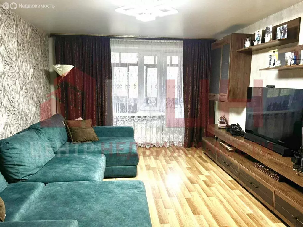 3-комнатная квартира: село Селихово, Новая улица, 12 (60.5 м) - Фото 0