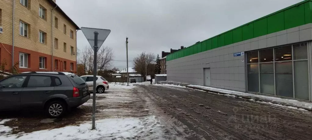 Участок в Ярославская область, Ярославль просп. Авиаторов, 26 (10.0 ... - Фото 2