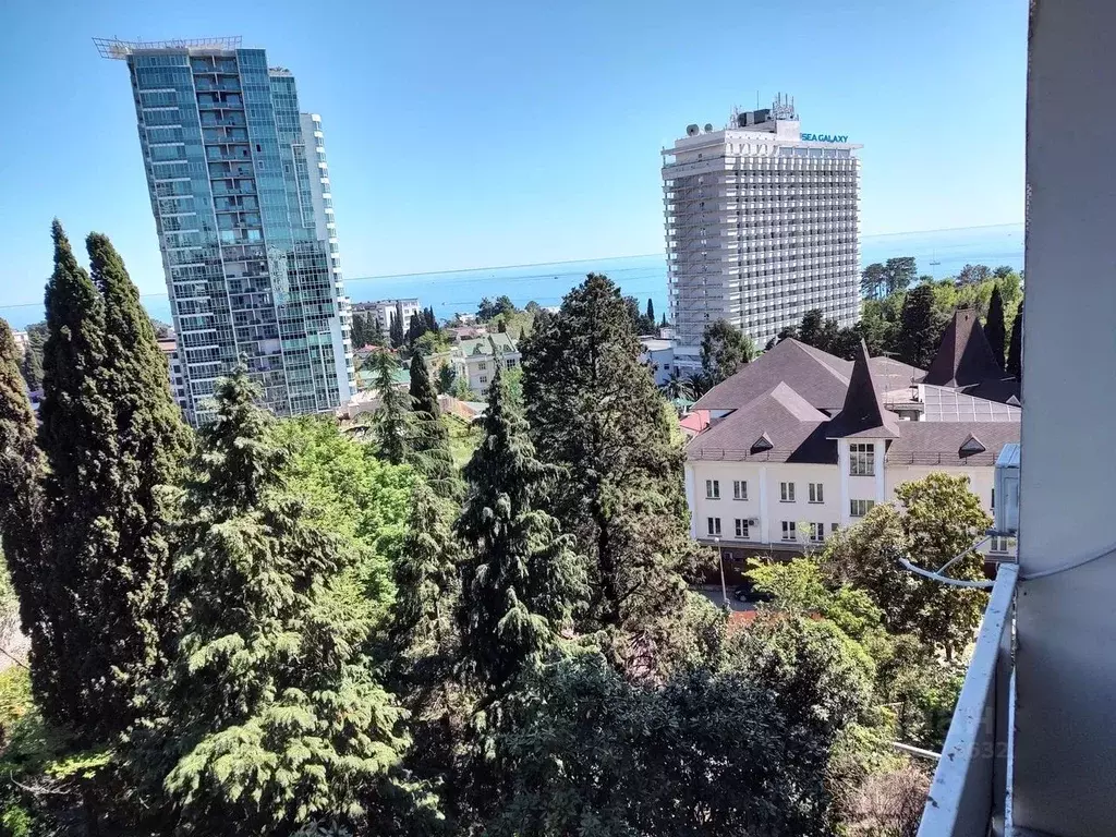 1-к кв. Краснодарский край, Сочи Курортный просп., 75к1 (21.0 м) - Фото 2