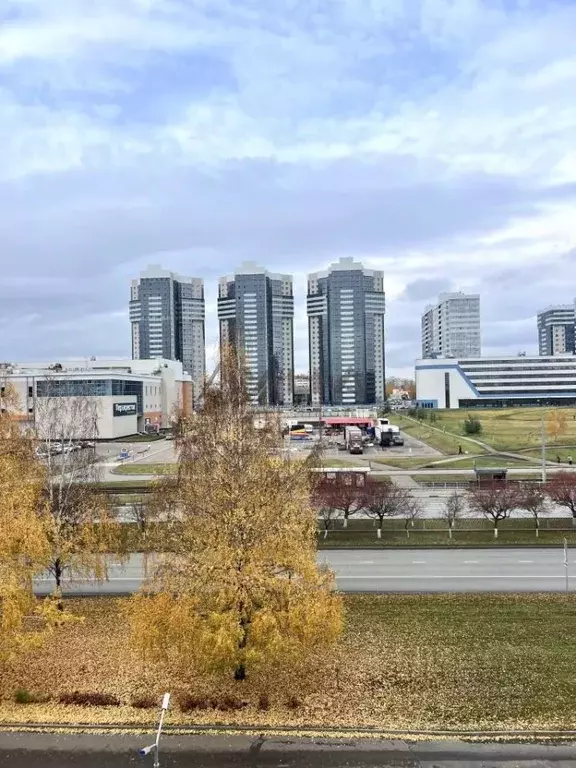 3-к кв. Татарстан, Набережные Челны просп. Мира, 6А (69.7 м) - Фото 2