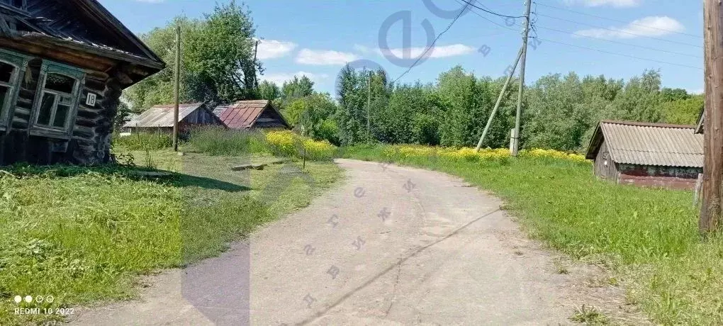 Участок в Нижегородская область, Большемурашкинский муниципальный ... - Фото 2