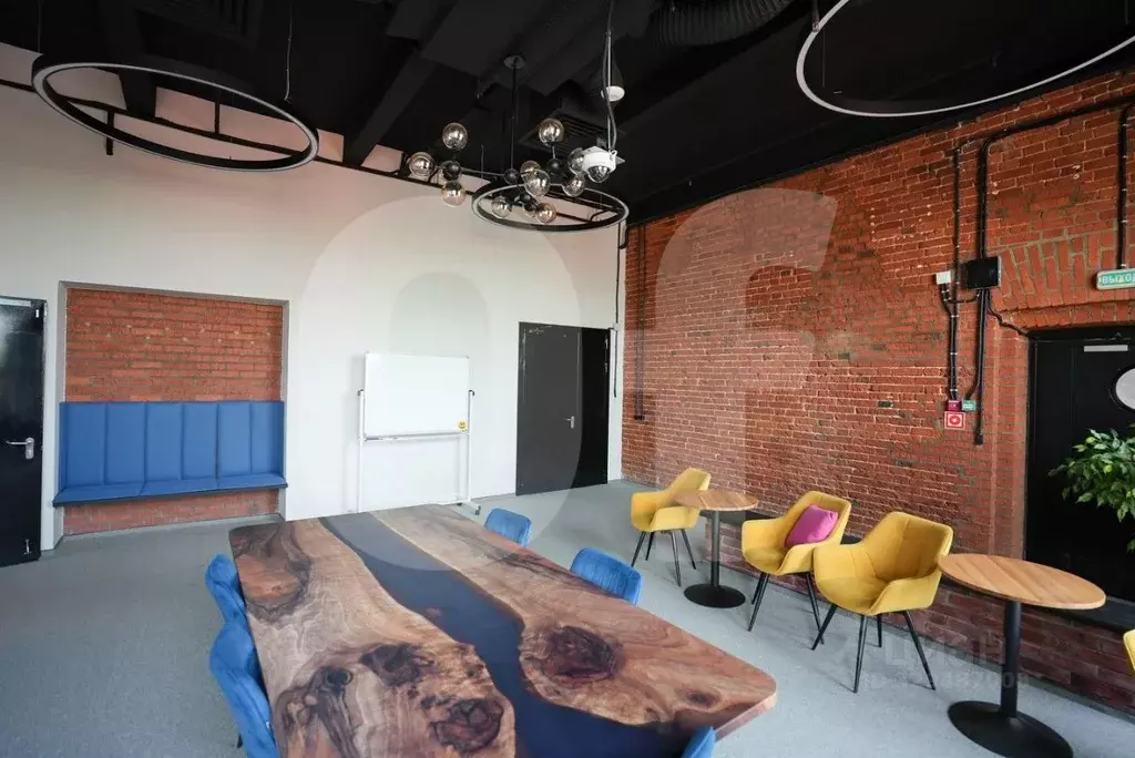 Офис в Москва Варшавское ш., 9С1Б (2247 м) - Фото 1