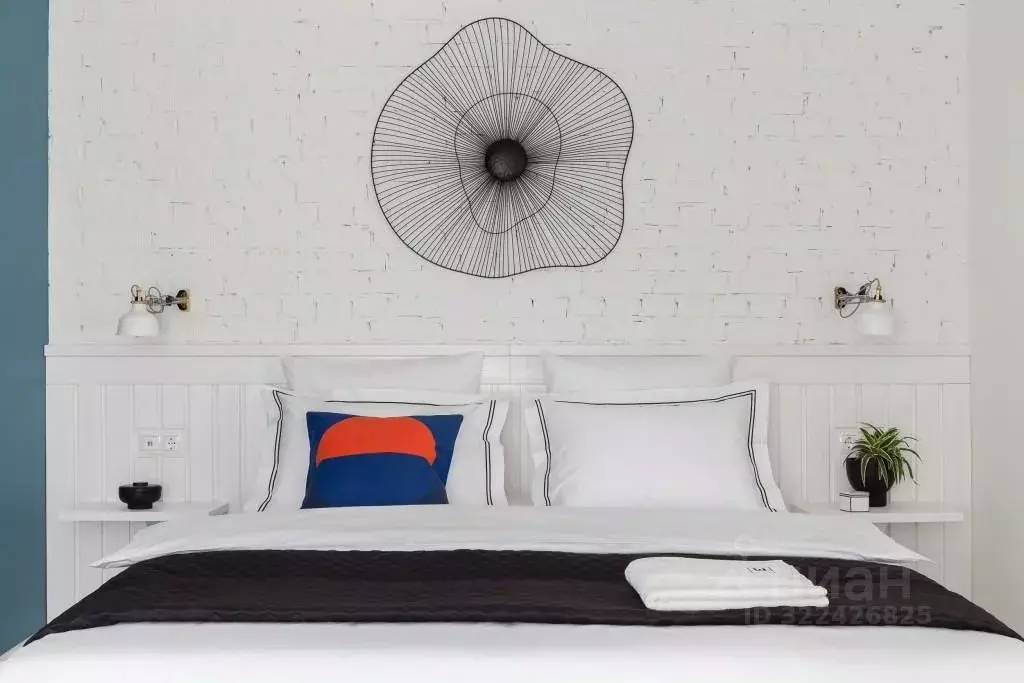 1-к кв. Самарская область, Самара Гая ул., 27Б (34.0 м) - Фото 2