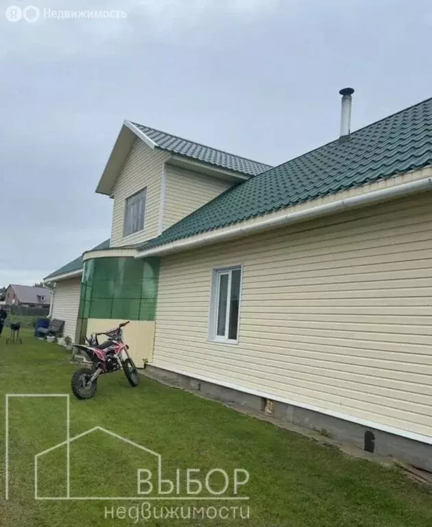 Дом в деревня Кандинка, Лесная улица, 2А (80 м) - Фото 1