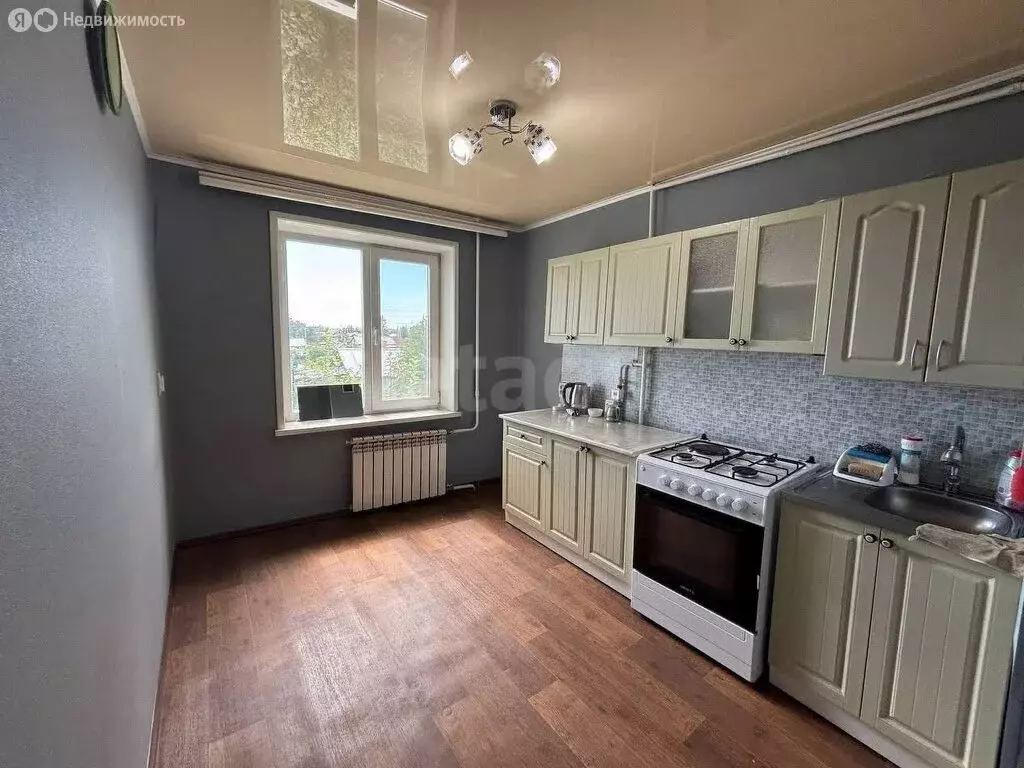 1-комнатная квартира: Эльбан, улица Островского, 2 (32.9 м) - Фото 1