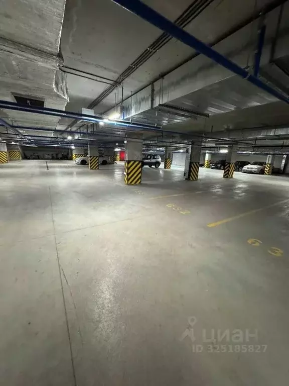 Гараж в Санкт-Петербург аллея Арцеуловская, 17 (13 м) - Фото 2