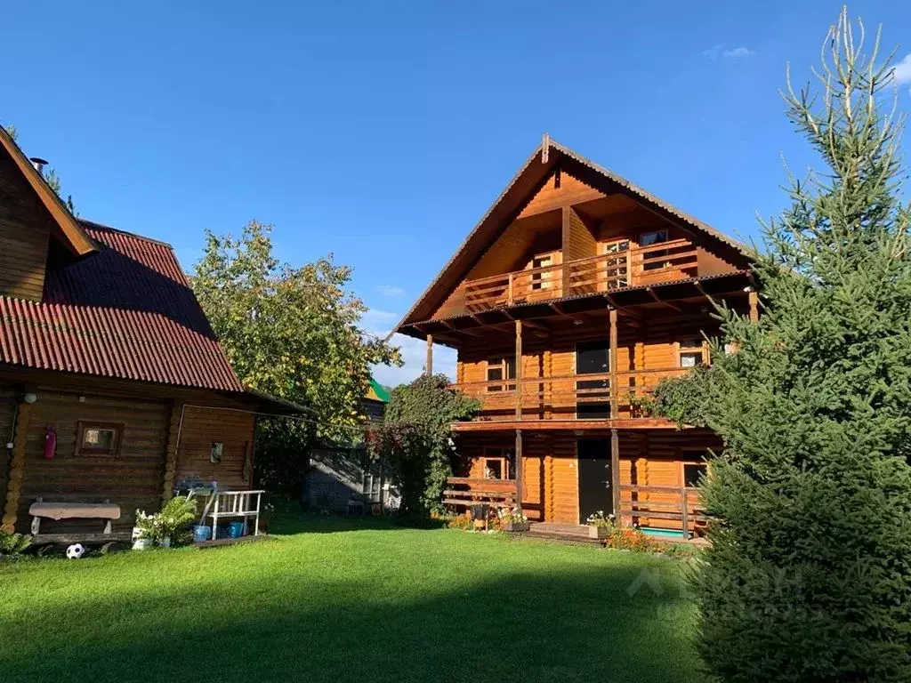 Комната Алтай, Чемальский район, с. Турбаза Катунь Лесной пер., 5 - Фото 1