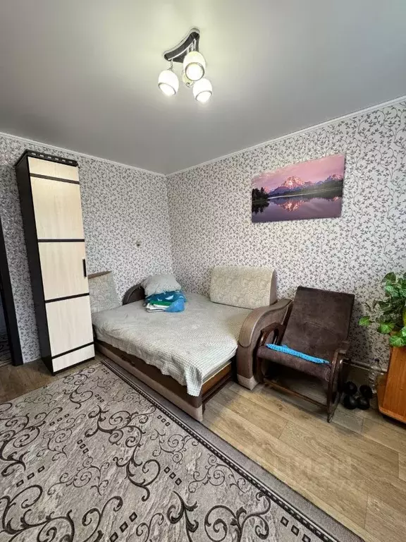 3-к кв. Татарстан, Высокогорский район, пос. Бирюлинского Зверосовхоза ... - Фото 1