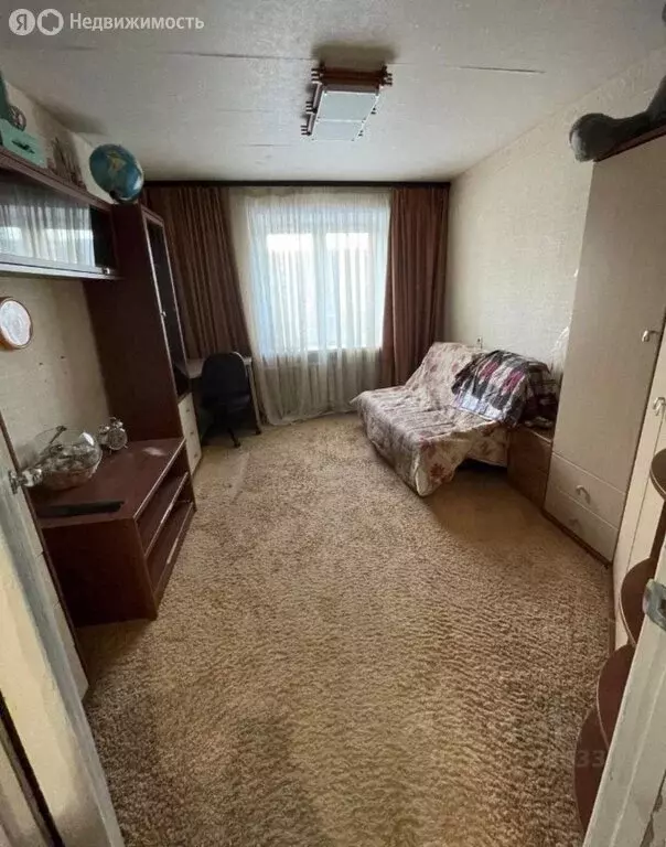 3-комнатная квартира: Электросталь, улица Мира, 25В (59 м) - Фото 1