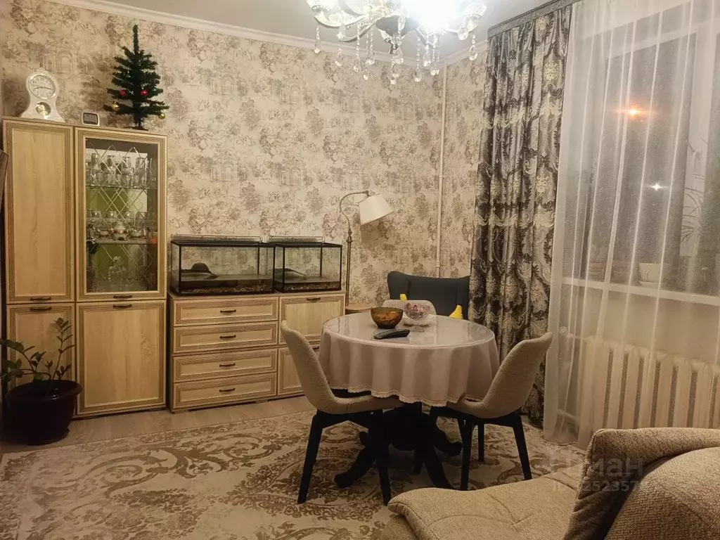 2-к кв. Тверская область, Тверь ул. Хромова, 8 (40.5 м) - Фото 1