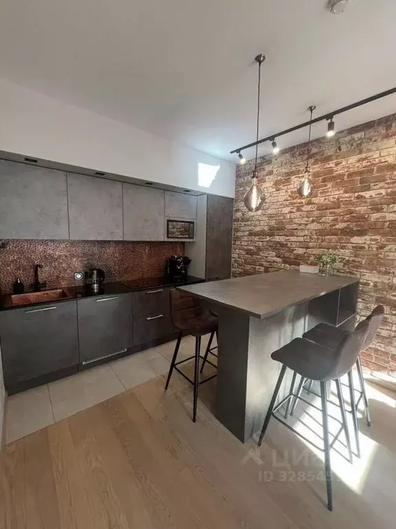 3-к кв. Москва Большая Филевская ул., 4 (65.0 м) - Фото 1