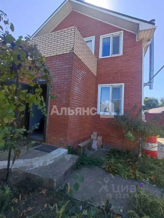 Дом в Краснодарский край, Тимашевск Южный мкр, ул. Крестьянская, 2А ... - Фото 0