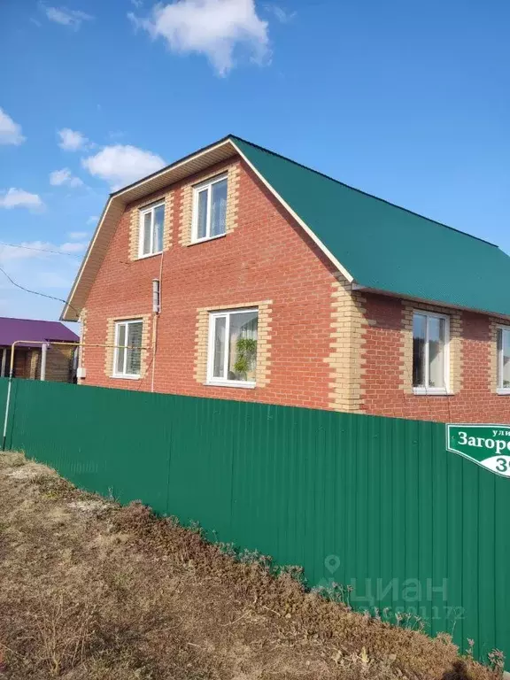 Дом в Башкортостан, Бирск ул. Загородная, 39 (151 м) - Фото 0