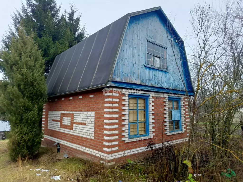 Дом в Владимирская область, Владимир № 4 АО ВТЗ сад,  (30 м) - Фото 0