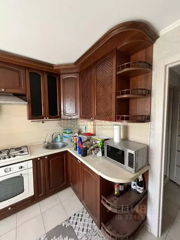 1-к кв. Ростовская область, Ростов-на-Дону Загорская ул., 24/1 (35.0 ... - Фото 2