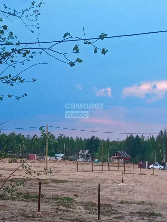 Участок в Ханты-Мансийский АО, Лангепас Солнечная ул., 16 (8.0 сот.) - Фото 1