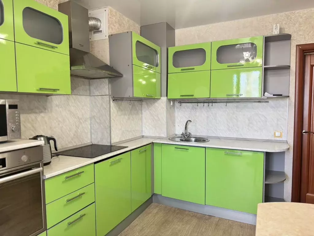 2-к. квартира, 56 м, 5/9 эт. - Фото 1